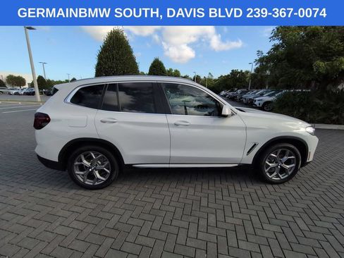 Used 2023 BMW X3 xDrive30i w/ Premium Package AWD/4WD image 4
