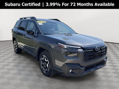 Certified 2026 Subaru Outback Touring