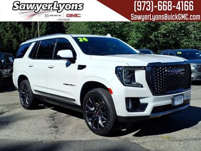 Certified 2024 GMC Yukon Denali Ultimate
