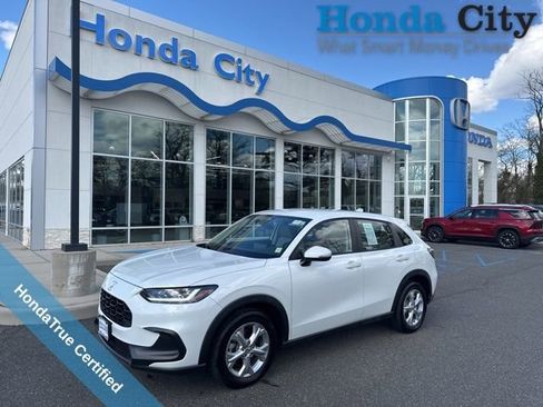 Used 2023 Honda HR-V LX image 1