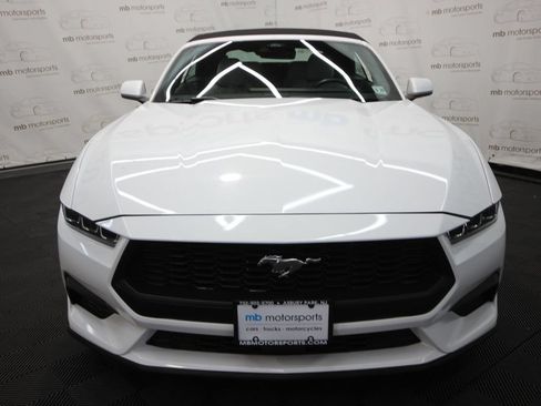 Used 2024 Ford Mustang Premium RWD image 10