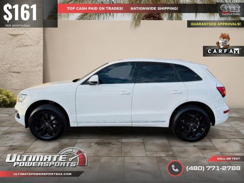 Used 2014 Audi Q5 2.0T Premium Plus w/ Premium Plus Package AWD/4WD image 31