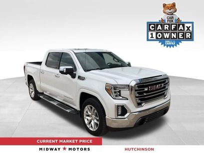 Used 2019 GMC Sierra 1500 SLT w/ SLT Premium Plus Package