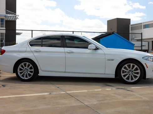 Used 2012 BMW 535i RWD 4DR SEDAN image 13