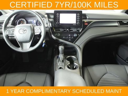 Used 2022 Toyota Camry SE AWD/4WD image 13