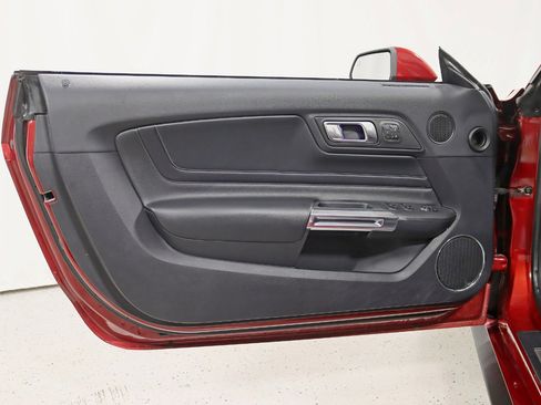 Used 2019 Ford Mustang Premium w/ Equipment Group 201A image 29