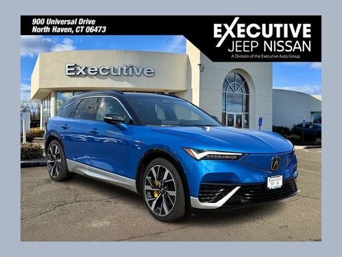 Used 2024 Acura ZDX Type S AWD/4WD image 1