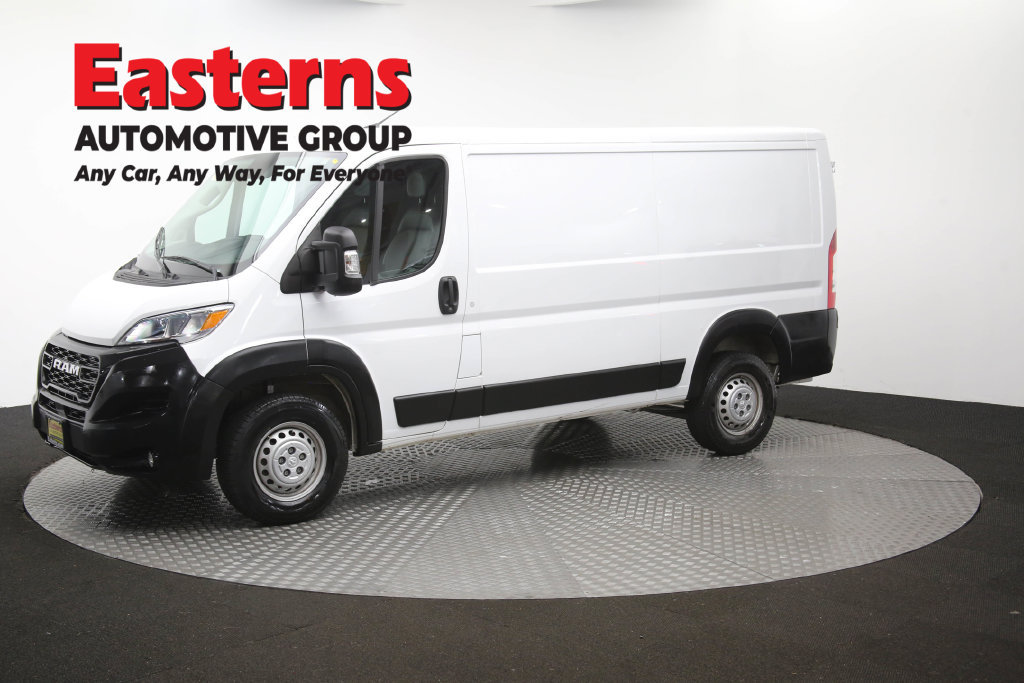 Used 2025 RAM ProMaster 2500 w/ Convenience Group FWD image 56