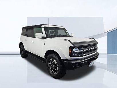 Used 2021 Ford Bronco Outer Banks