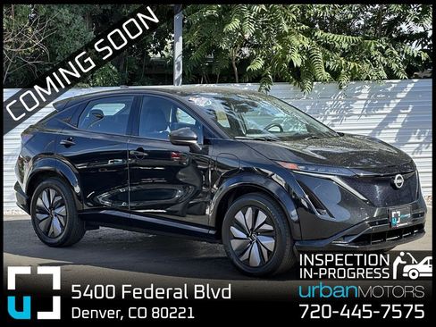 Used 2024 Nissan Ariya AWD image 1