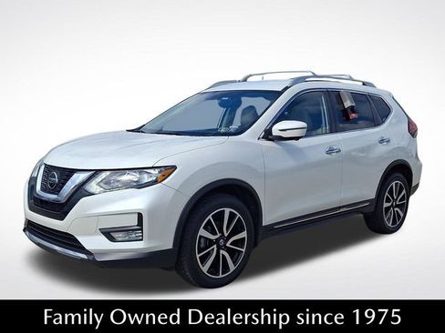 Used 2019 Nissan Rogue SL AWD/4WD image 3