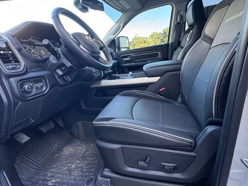 Used 2024 RAM 3500 Laramie w/ Towing Technology Group AWD/4WD image 21