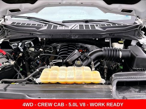 Used 2022 Ford F150 XLT w/ Max Trailer Tow Package image 28