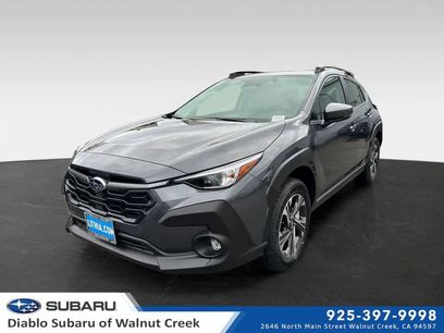 New 2026 Subaru Crosstrek 2.0i Premium