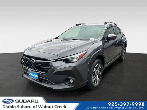 New 2026 Subaru Crosstrek 2.0i Premium image 1