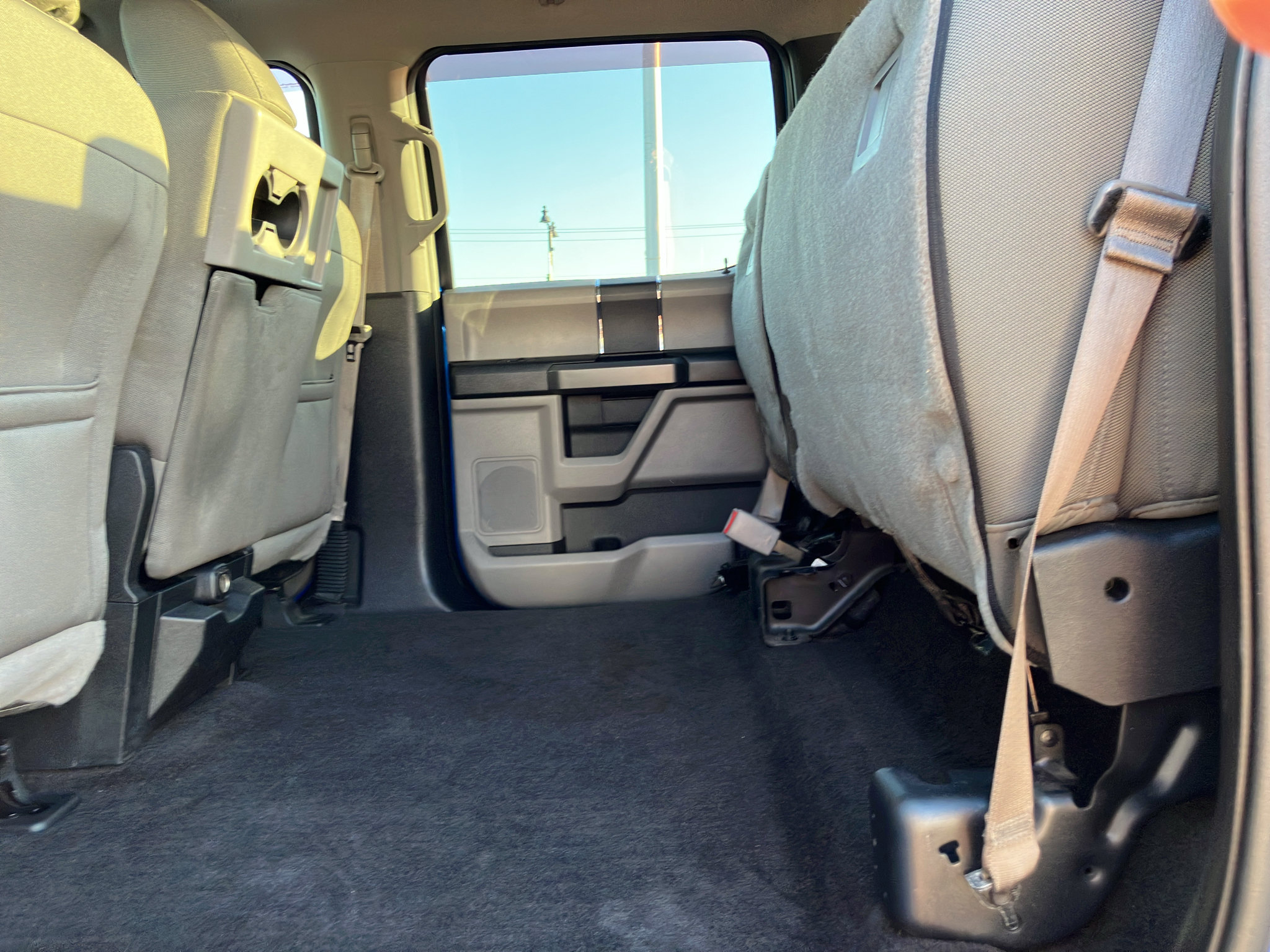 Used 2016 Ford F150 XLT AWD/4WD image 29