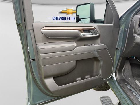 Used 2026 Chevrolet Silverado 2500 LT w/ Trail Boss Package AWD/4WD image 10