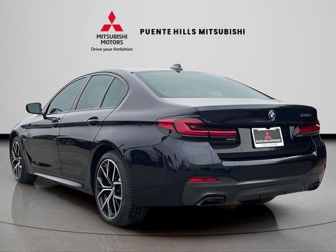 Used 2022 BMW 530e w/ M Sport Package image 6