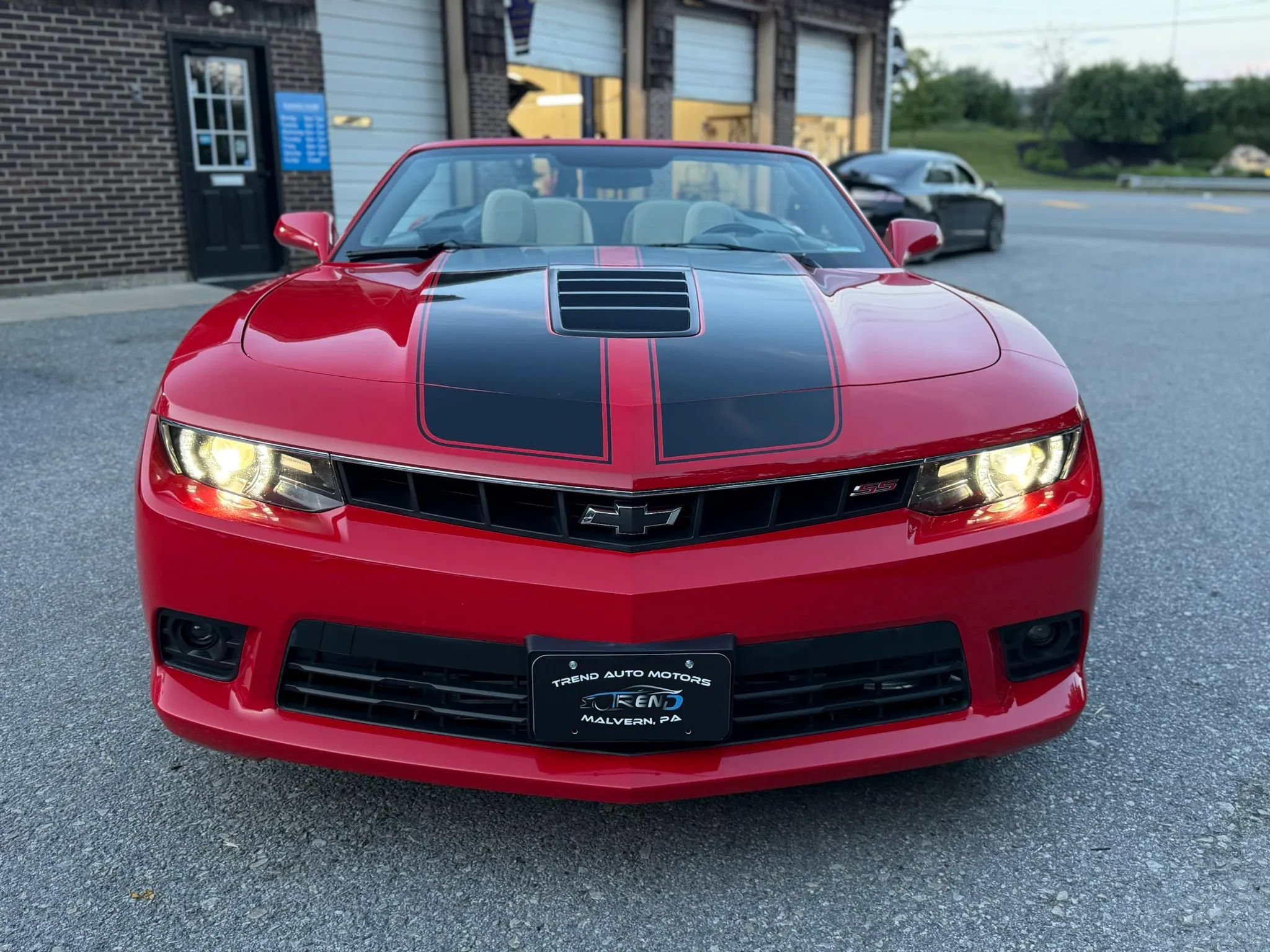 Used 2015 Chevrolet Camaro SS w/ RS Package RWD image 15