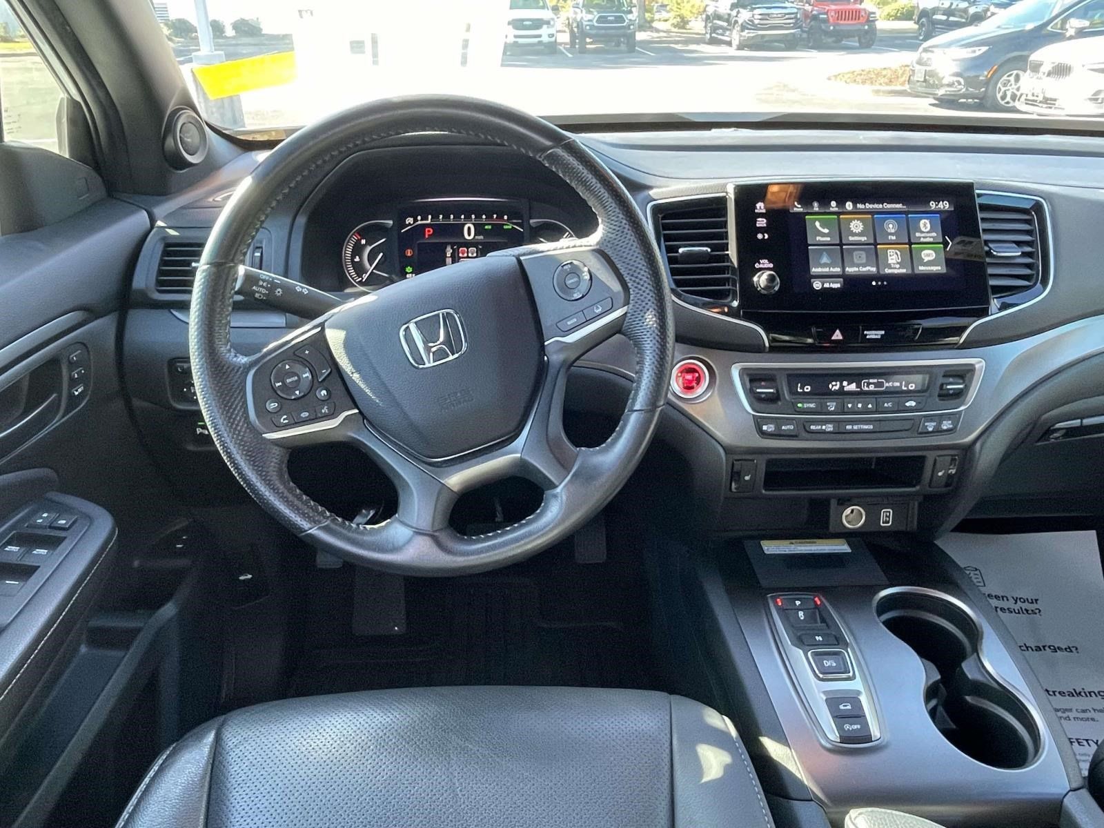 Used 2023 Honda Passport EX-L image 13