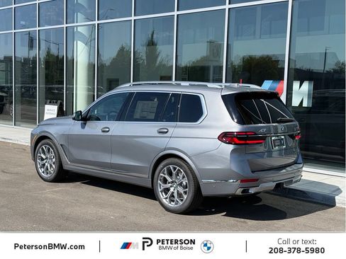 New 2027 BMW X7 xDrive40i AWD/4WD image 3