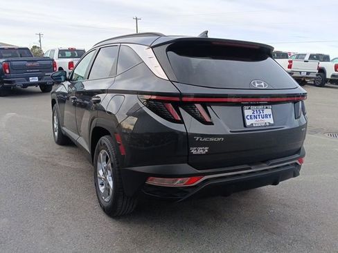Used 2023 Hyundai Tucson SEL AWD/4WD image 7