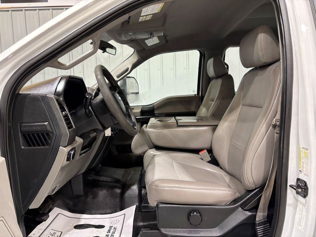 Used 2019 Ford F250 XL w/ Power Equipment Group AWD/4WD image 11