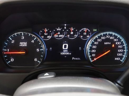 Used 2019 Chevrolet Tahoe Premier w/ Max Trailering Package image 8