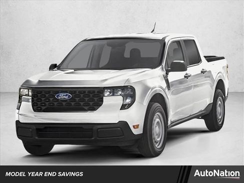 New 2025 Ford Maverick XL w/ Equipment Group 101A AWD/4WD image 1