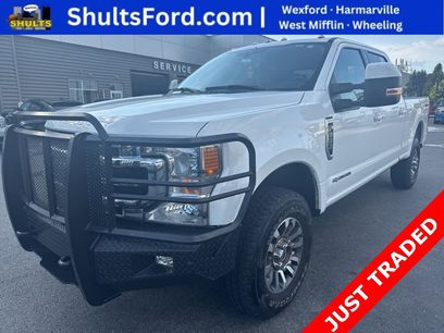 Used 2022 Ford F350 Lariat w/ Lariat Ultimate Package