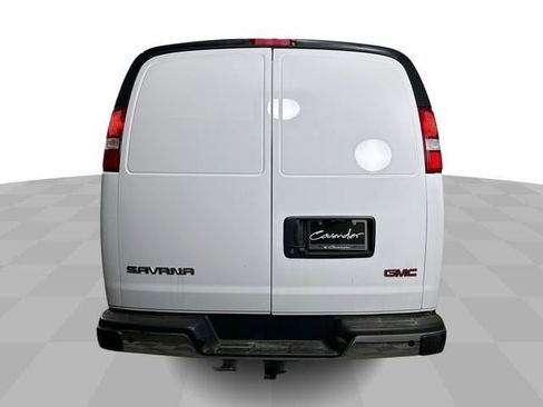 New 2025 GMC Savana 3500 w/ Driver Convenience Package RWD image 7