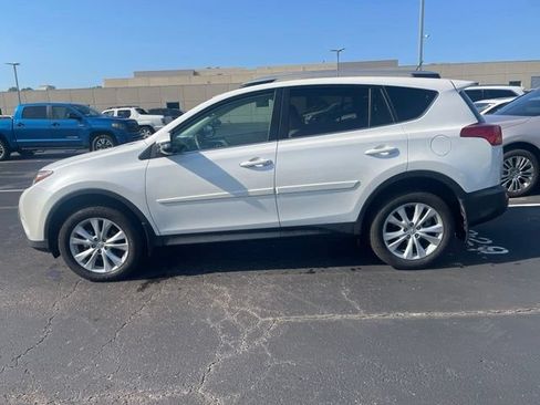 Used 2013 Toyota RAV4 Limited FWD image 3