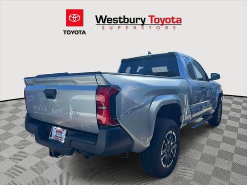 Certified 2026 Toyota Tacoma SR AWD/4WD image 6