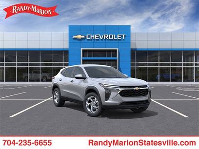 New 2026 Chevrolet Trax LS w/ LS Convenience Package