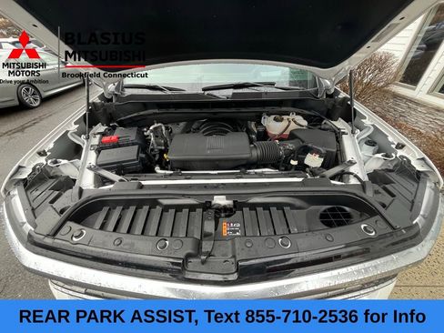 Used 2024 Chevrolet Silverado 1500 High Country w/ Technology Package image 21