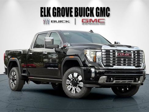 New 2026 GMC Sierra 2500 Denali w/ Denali Reserve Package image 2