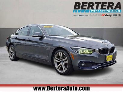 Used 2019 BMW 430i Gran Coupe xDrive w/ Convenience Package