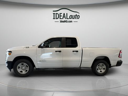 Used 2022 RAM 1500 Tradesman w/ Level 1 Safety Group AWD/4WD image 4