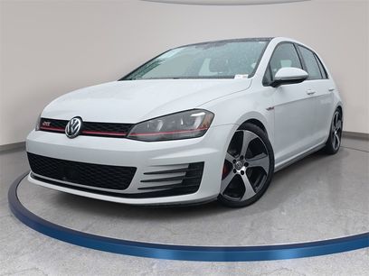 Used 2017 Volkswagen GTI Autobahn