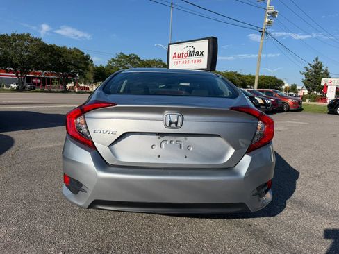 Used 2016 Honda Civic LX image 3