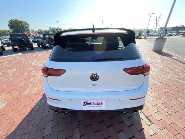 Used 2024 Volkswagen Golf R AWD/4WD image 29