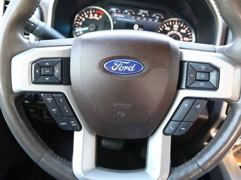 Used 2018 Ford F150 King Ranch w/ Equipment Group 601A Luxury image 21