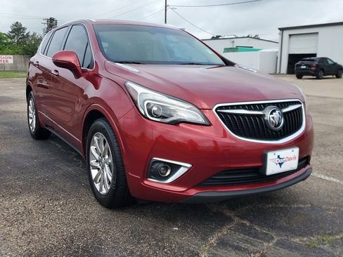 Used 2019 Buick Envision Essence FWD image 2