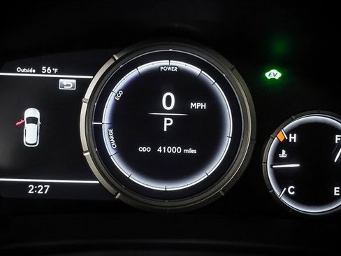 Certified 2022 Lexus RX 450h F Sport image 14