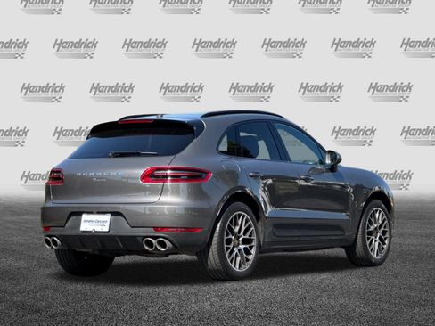 Used 2018 Porsche Macan Sport Edition AWD/4WD image 5