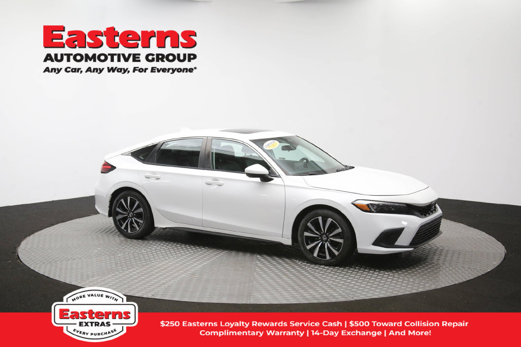 Used 2023 Honda Civic EX-L image 49