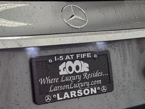 Certified 2025 Mercedes-Benz GLS 450 4MATIC image 31