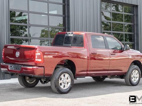 Used 2019 RAM 2500 Big Horn AWD/4WD image 11