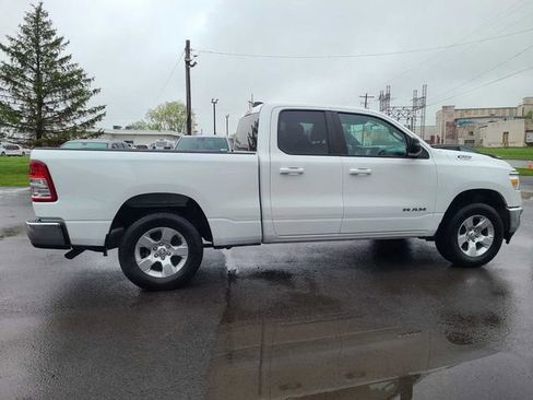 Used 2022 RAM 1500 Big Horn AWD/4WD image 6