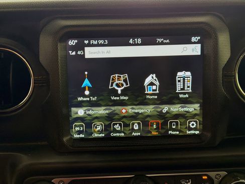 Used 2021 Jeep Wrangler Unlimited Sahara AWD/4WD image 17